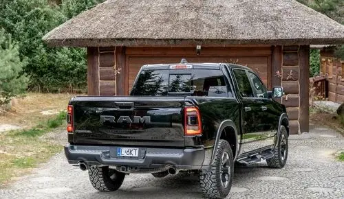RAM 1500 