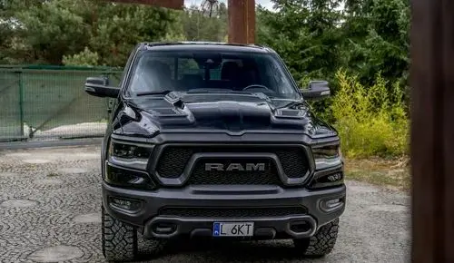 RAM 1500 