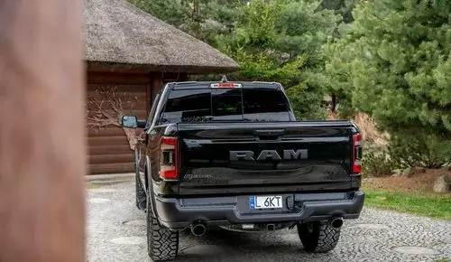 RAM 1500 