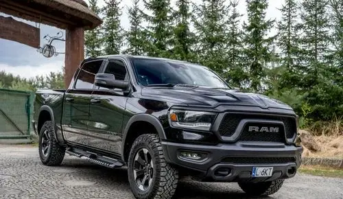 RAM 1500 