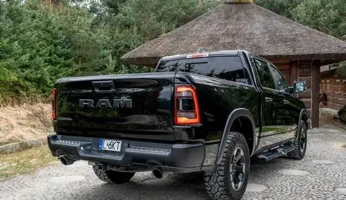 RAM 1500 