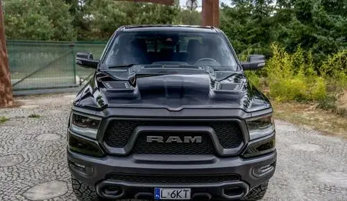 RAM 1500 