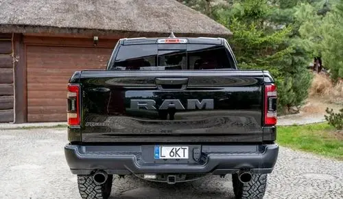 RAM 1500 