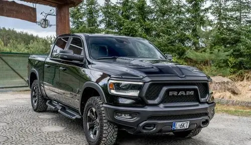 RAM 1500 