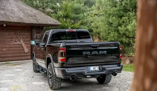 RAM 1500 