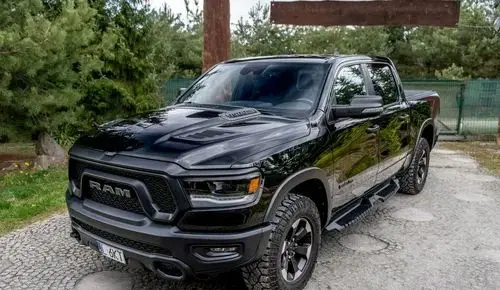 RAM 1500 
