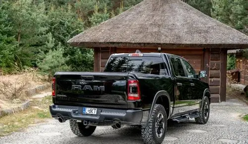 RAM 1500 