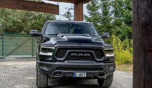 RAM 1500 