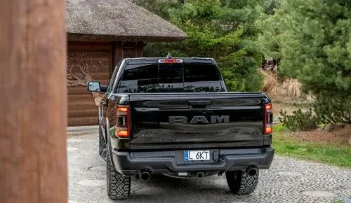 RAM 1500 