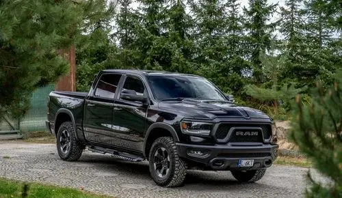 RAM 1500 