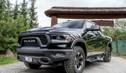 RAM 1500 