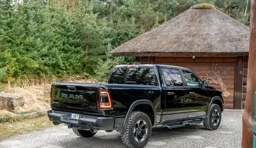 RAM 1500 