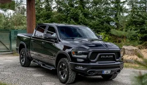 RAM 1500 