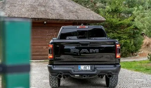 RAM 1500 