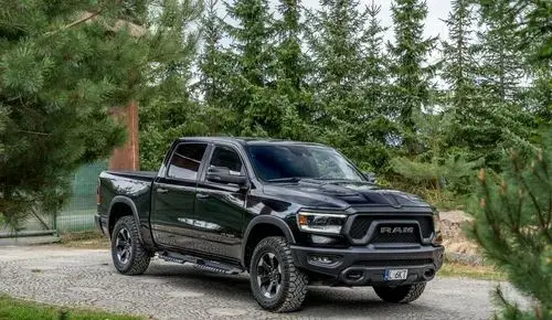 RAM 1500 