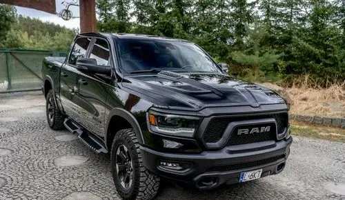 RAM 1500 