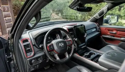 RAM 1500 