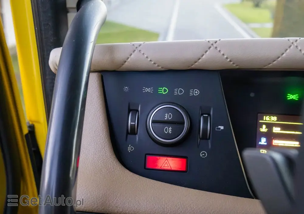 VOLVO VOLVO///FH///500///2018///HDS/// PALFINGER///PK22.001L///PILOT/// ROTATOR///CHWYTAK///OŚ SKRĘTNA/// BADANIE UDT///STAN BARDZO DOBRY/// 