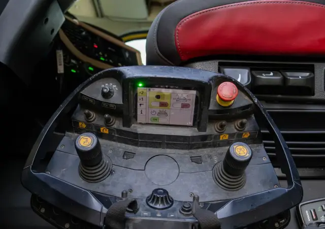 VOLVO VOLVO///FH///500///2018///HDS/// PALFINGER///PK22.001L///PILOT/// ROTATOR///CHWYTAK///OŚ SKRĘTNA/// BADANIE UDT///STAN BARDZO DOBRY/// 