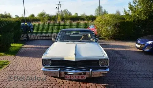 DODGE Dart 