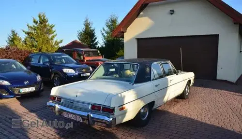 DODGE Dart 