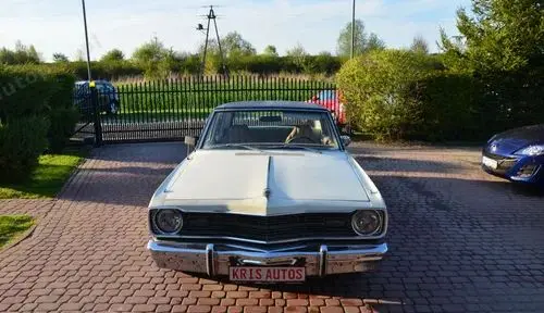 DODGE Dart 