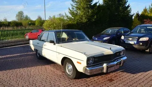 DODGE Dart 