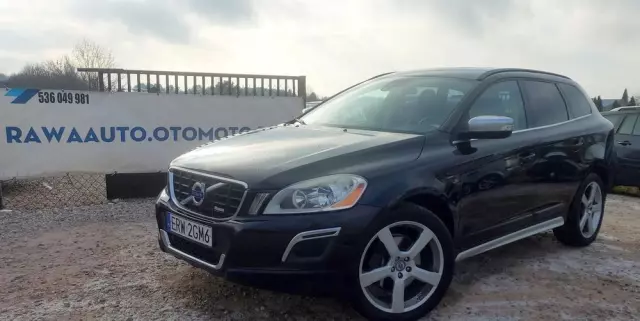 VOLVO XC 60 D3 R-Design
