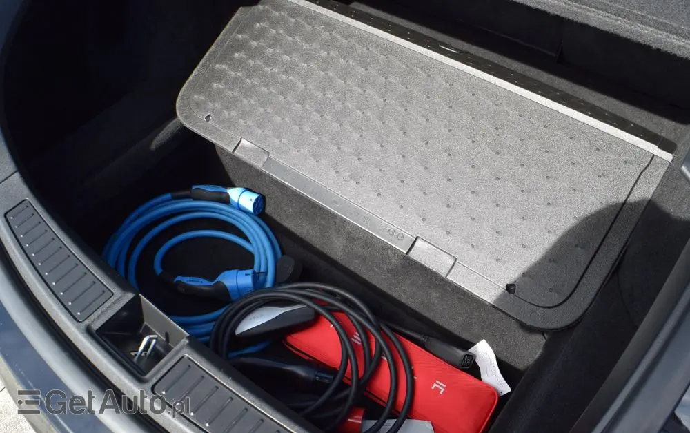 TESLA Model S Long Range Plus