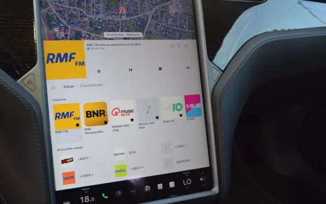 TESLA Model S Long Range Plus