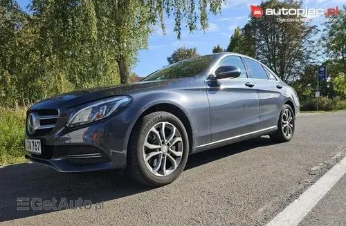 MERCEDES-BENZ Klasa C 