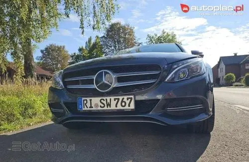 MERCEDES-BENZ Klasa C 