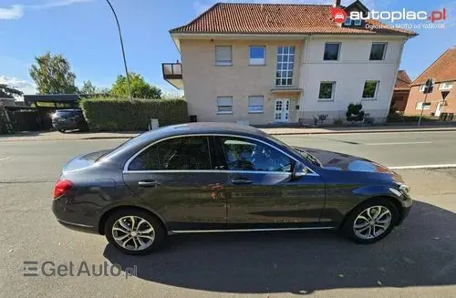 MERCEDES-BENZ Klasa C 