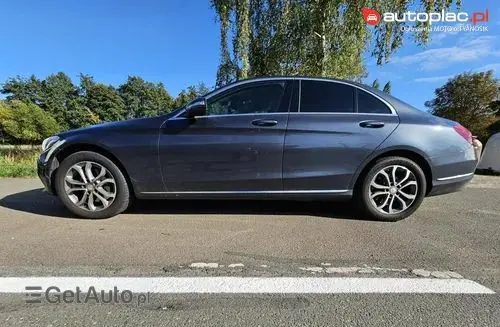 MERCEDES-BENZ Klasa C 