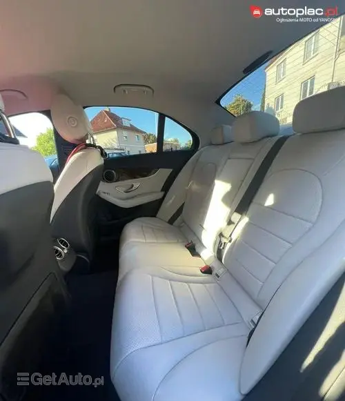 MERCEDES-BENZ Klasa C 