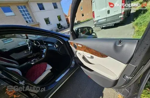 MERCEDES-BENZ Klasa C 