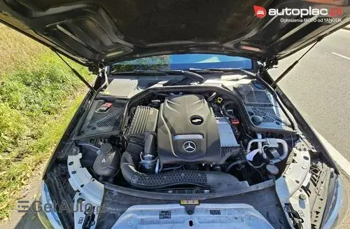 MERCEDES-BENZ Klasa C 