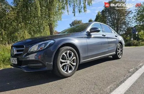 MERCEDES-BENZ Klasa C 