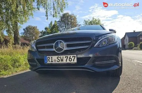 MERCEDES-BENZ Klasa C 