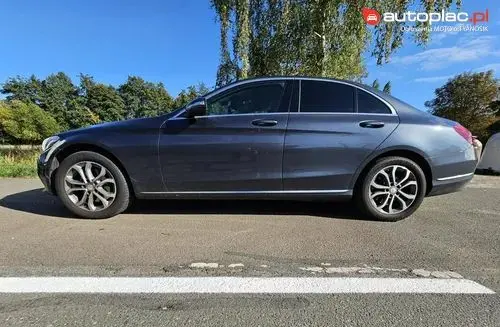 MERCEDES-BENZ Klasa C 