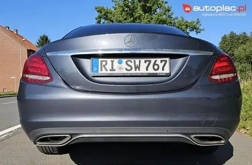 MERCEDES-BENZ Klasa C 