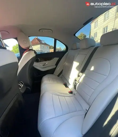 MERCEDES-BENZ Klasa C 