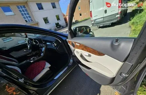 MERCEDES-BENZ Klasa C 