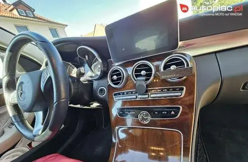 MERCEDES-BENZ Klasa C 