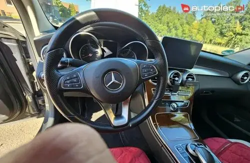 MERCEDES-BENZ Klasa C 