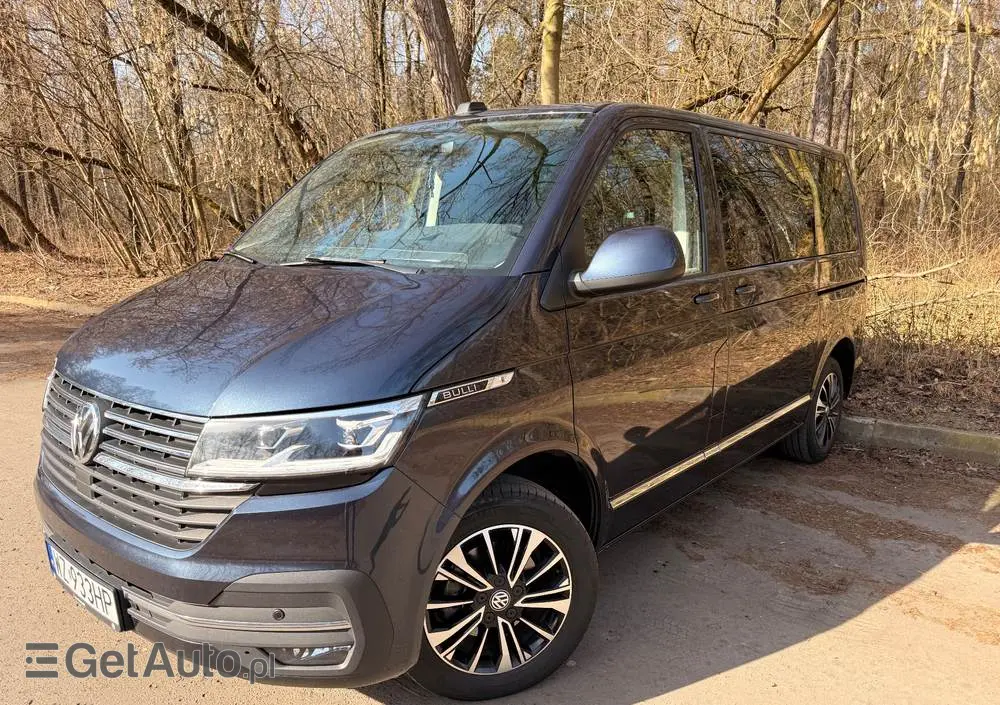 VOLKSWAGEN Caravelle 