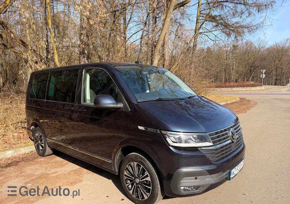 VOLKSWAGEN Caravelle 