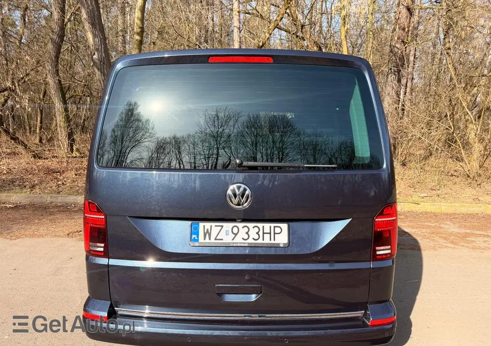 VOLKSWAGEN Caravelle 
