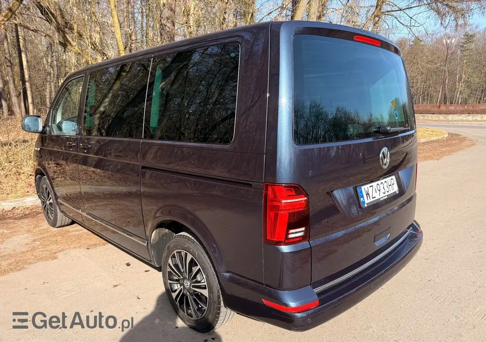 VOLKSWAGEN Caravelle 