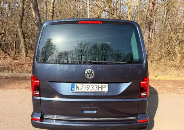 VOLKSWAGEN Caravelle 
